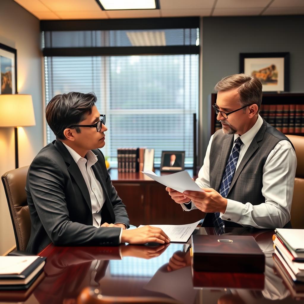 Contempt Lawyer Prince George County
