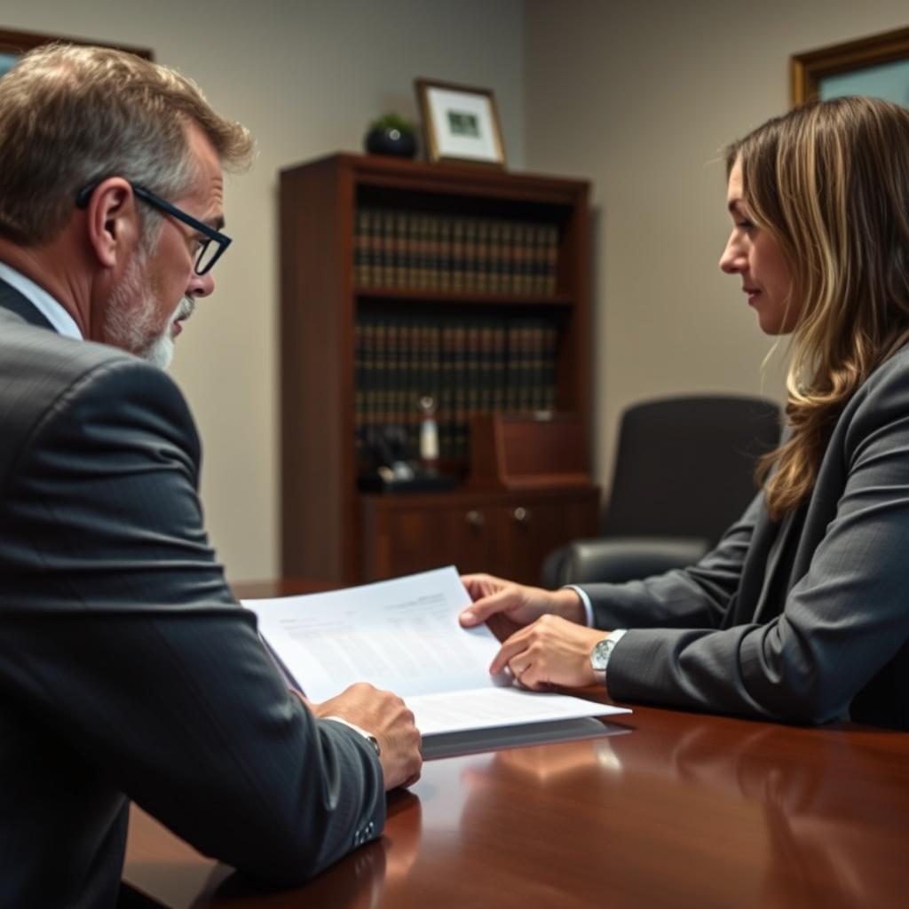 Contempt Lawyer Spotsylvania County