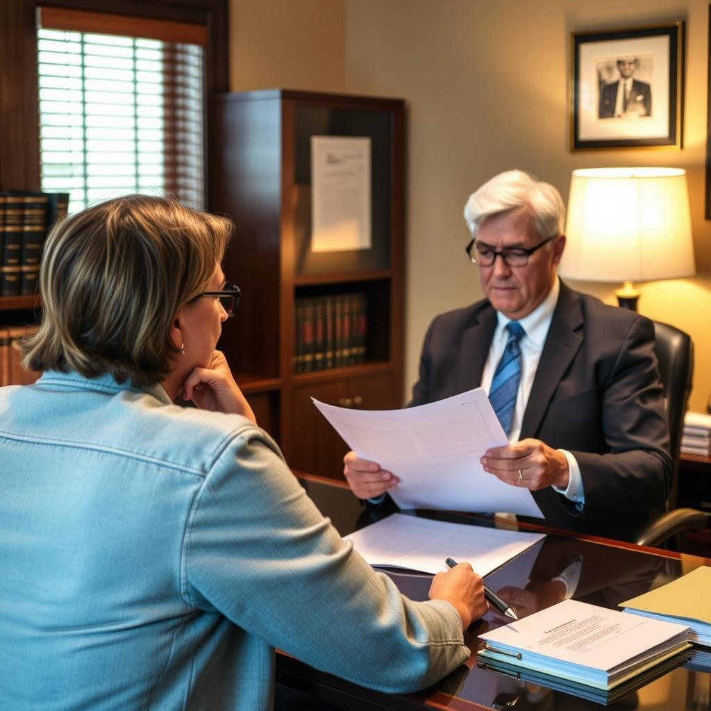 Contempt Of Court Lawyer Chesterfield County