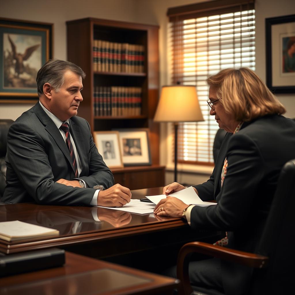 Contempt Of Court Lawyer Colonial Heights
