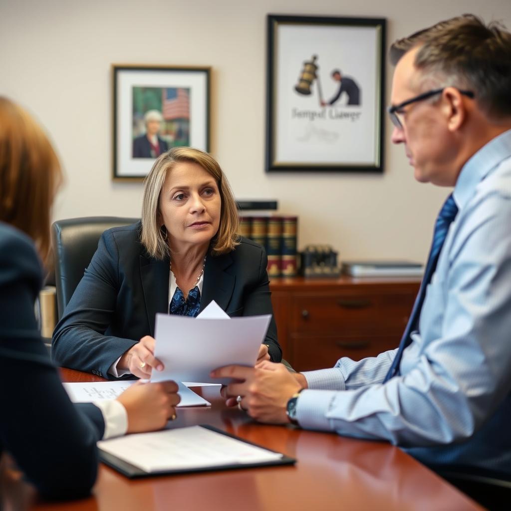 Contempt Of Court Lawyer Fredericksburg