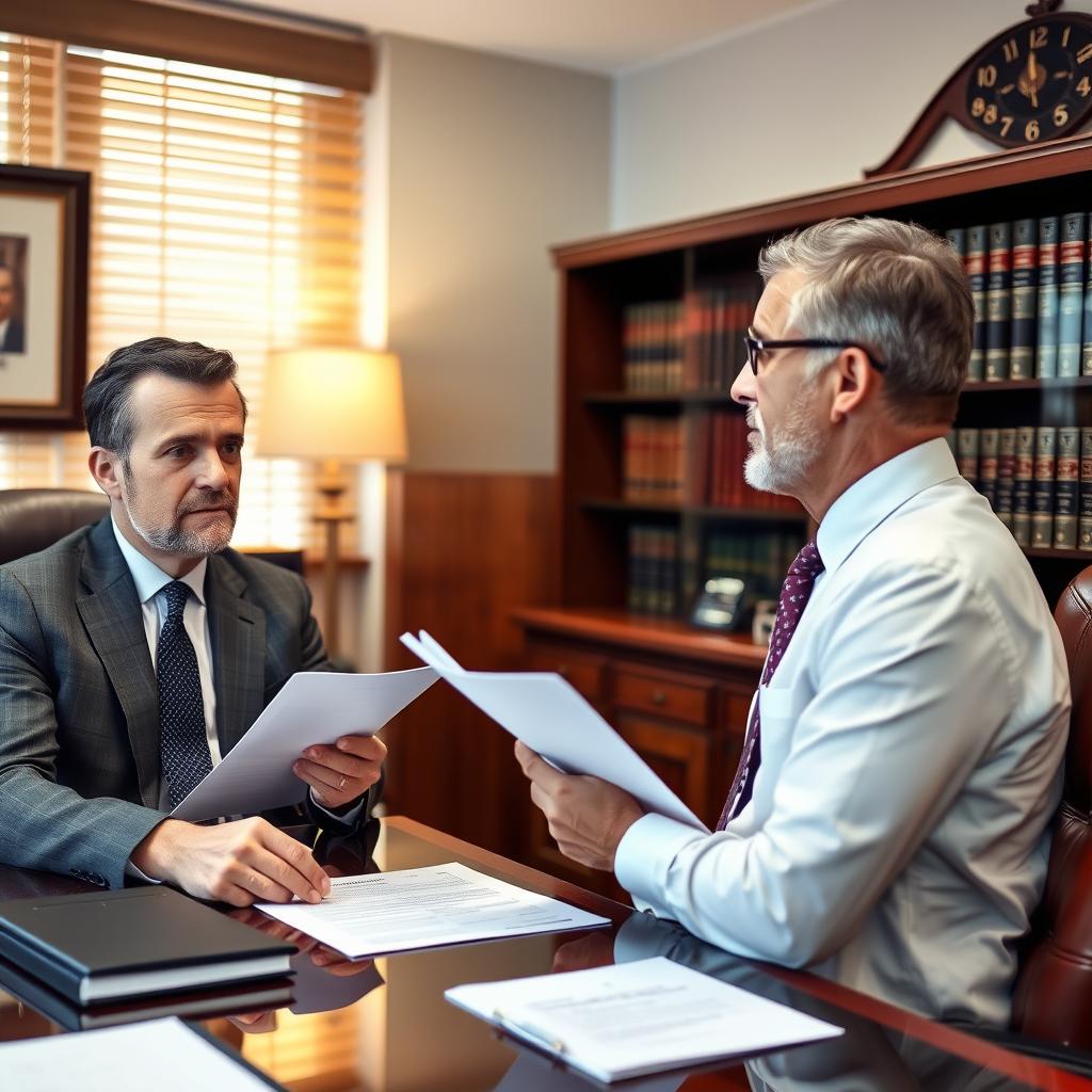 Contempt Of Court Lawyer Hanover County