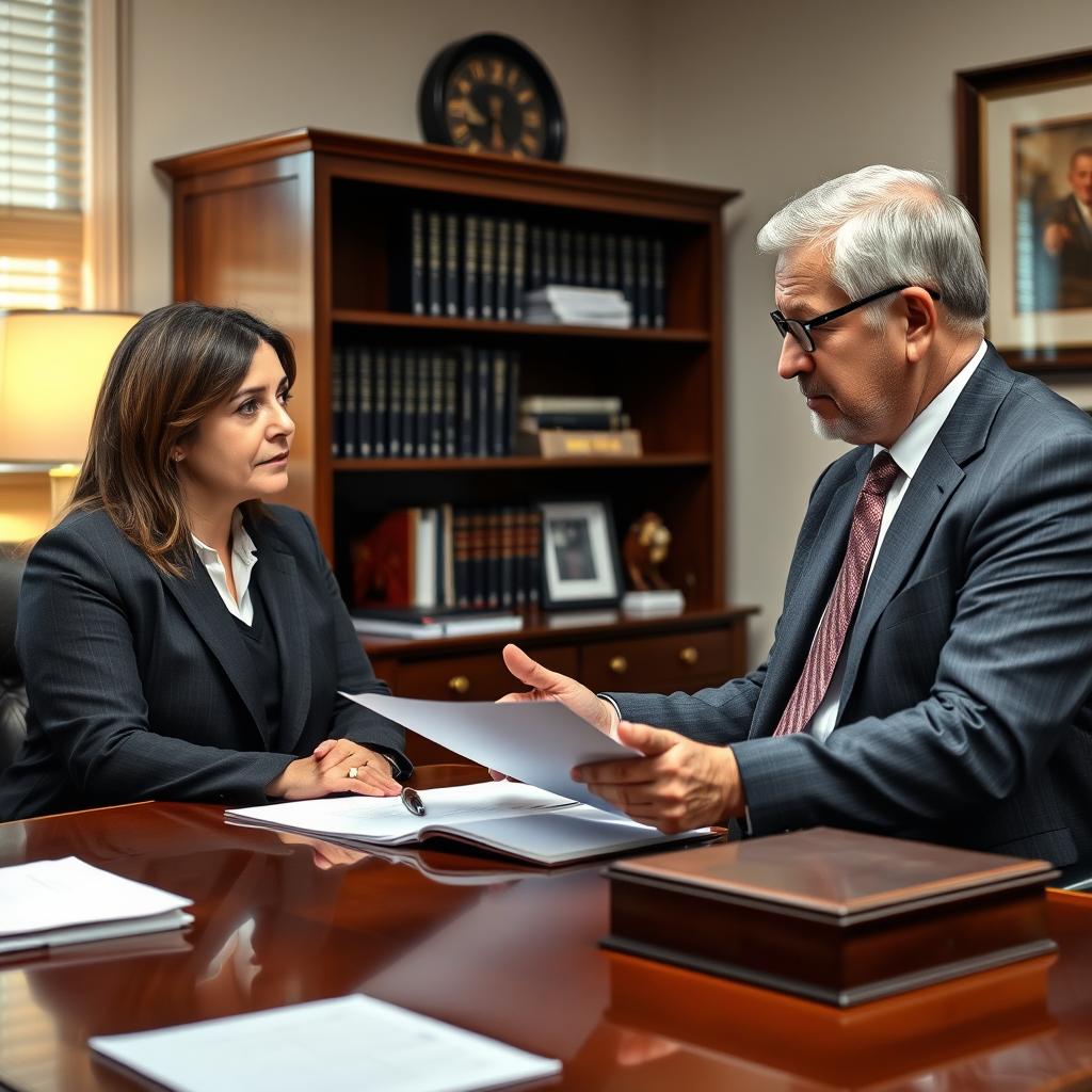 Contempt Of Court Lawyer Henrico County
