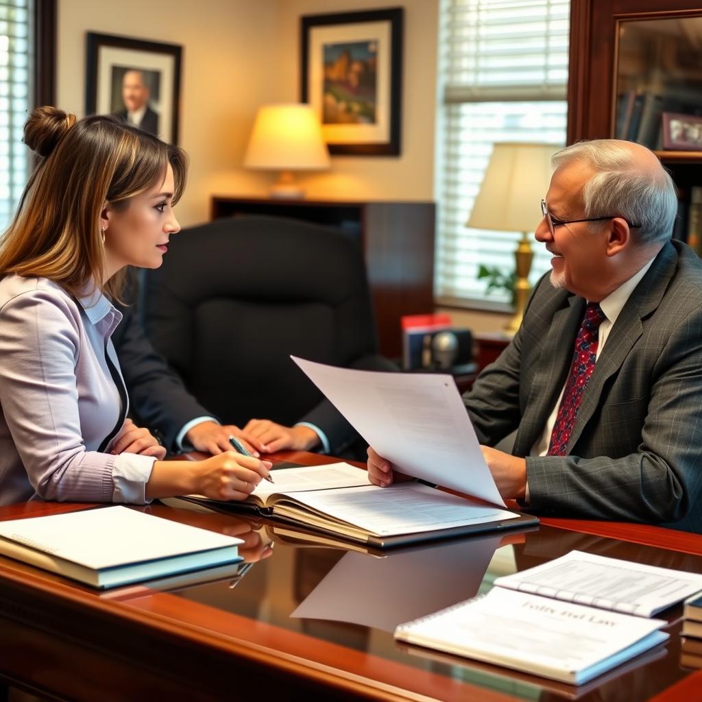 Contempt Of Court Lawyer James City County