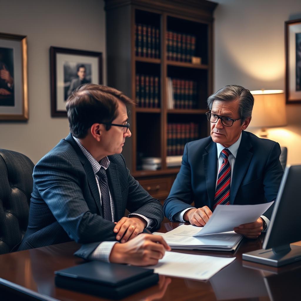 Contempt Of Court Lawyer New Kent County