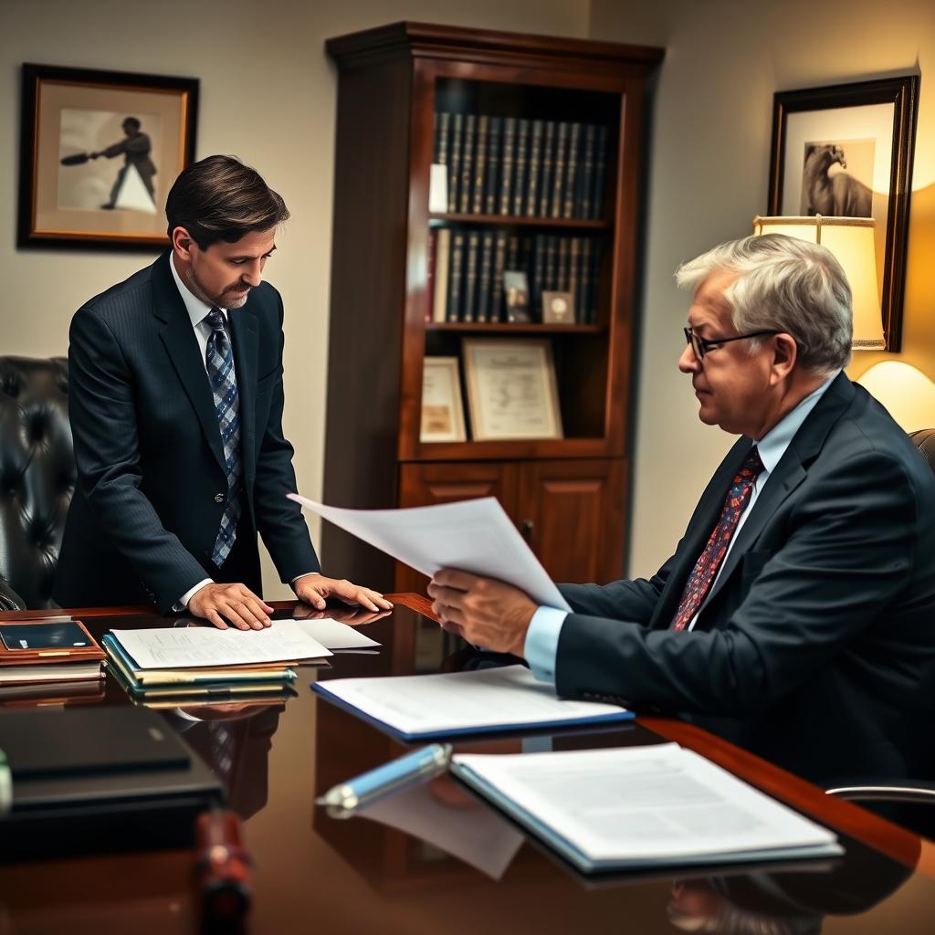 Continuing Criminal Enterprise lawyer Dinwiddie County