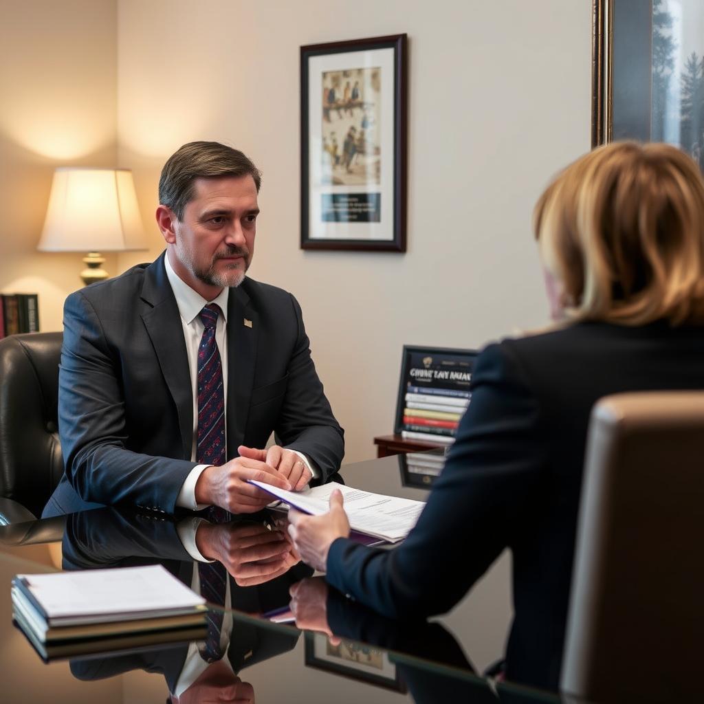 Continuing Criminal Enterprise lawyer Fluvanna County
