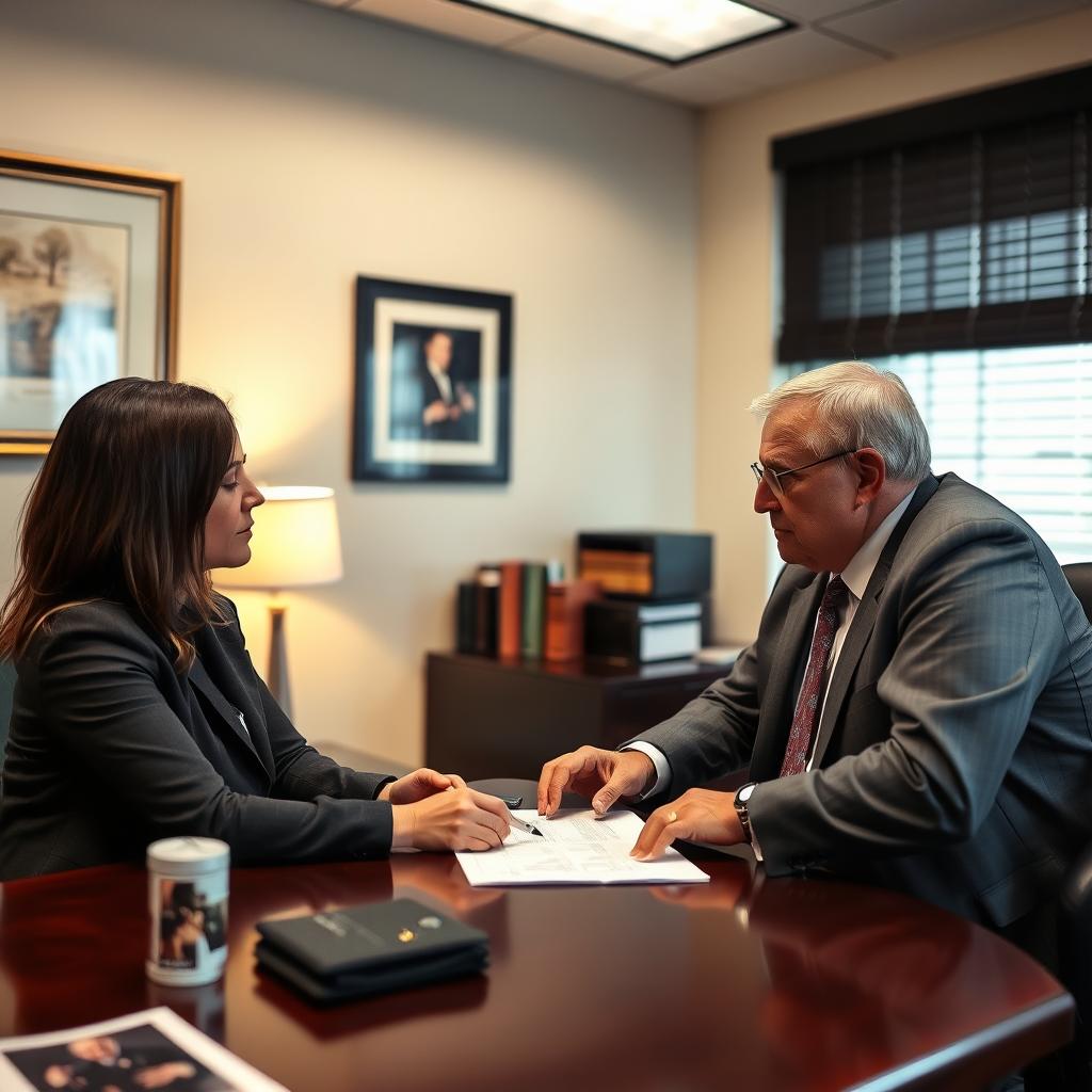 Continuing Criminal Enterprise lawyer Henrico County