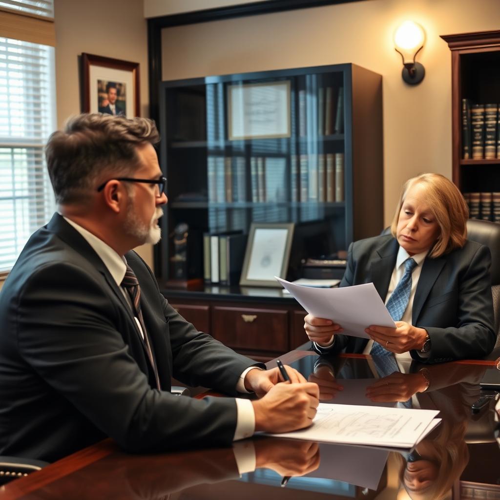 Continuing Criminal Enterprise lawyer Louisa County