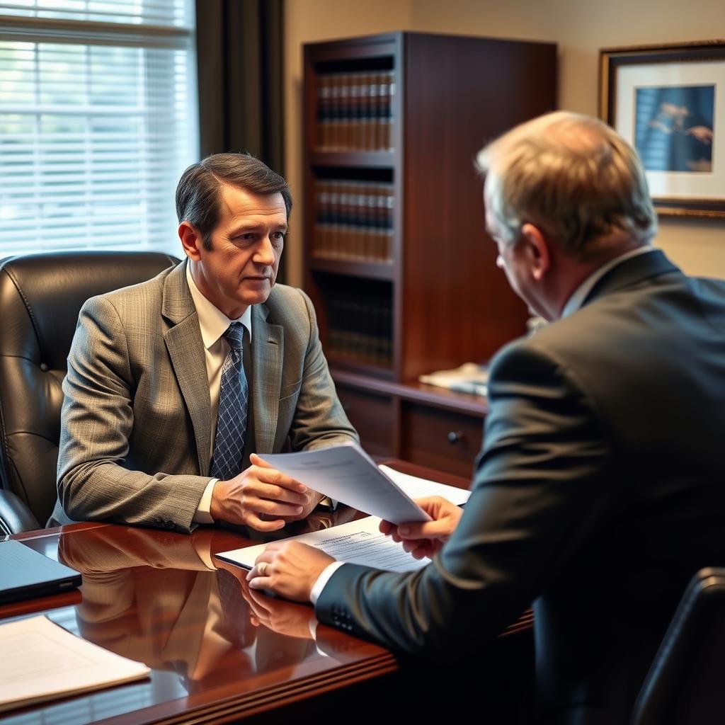 Continuing Criminal Enterprise lawyer New Kent County