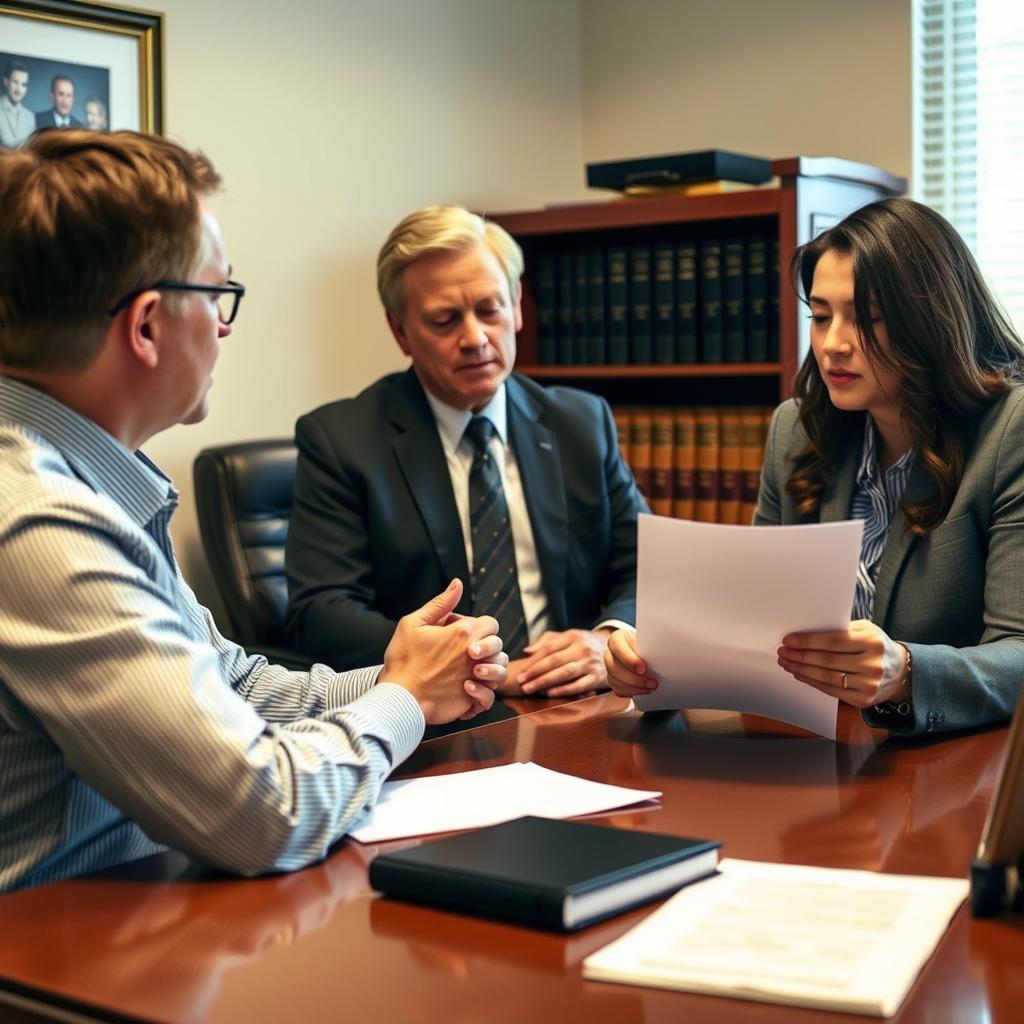 Continuing Criminal Enterprise lawyer Spotsylvania County