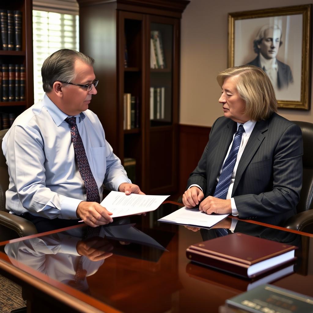 Counterfeiting of Obligations or Securities of the US lawyer Caroline County
