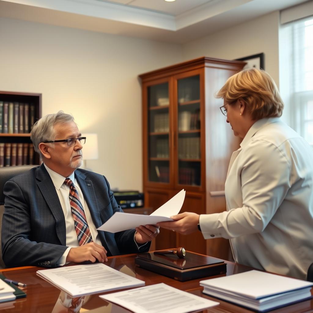 Counterfeiting of Obligations or Securities of the US lawyer Powhatan County