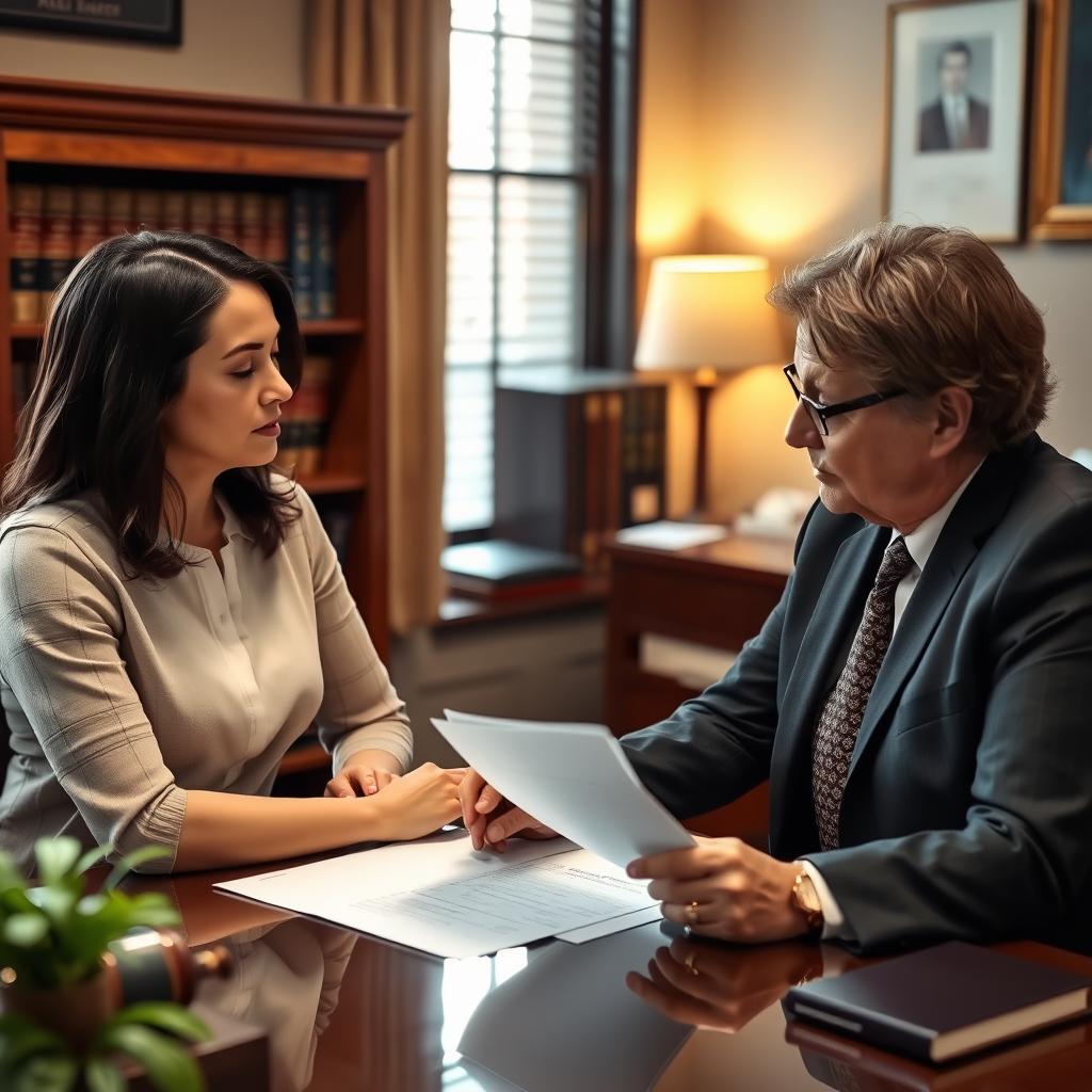 Custody Contempt Lawyer Caroline County