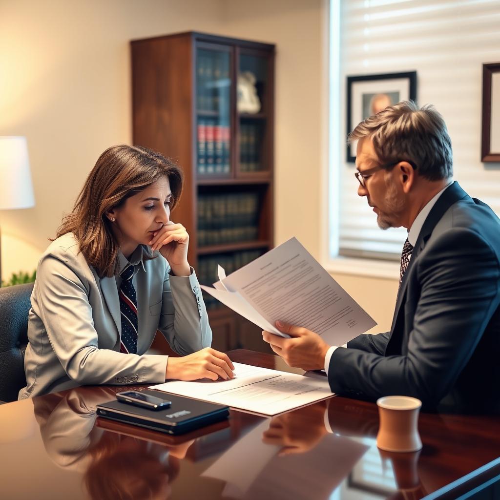 Custody Contempt Lawyer Chesterfield County