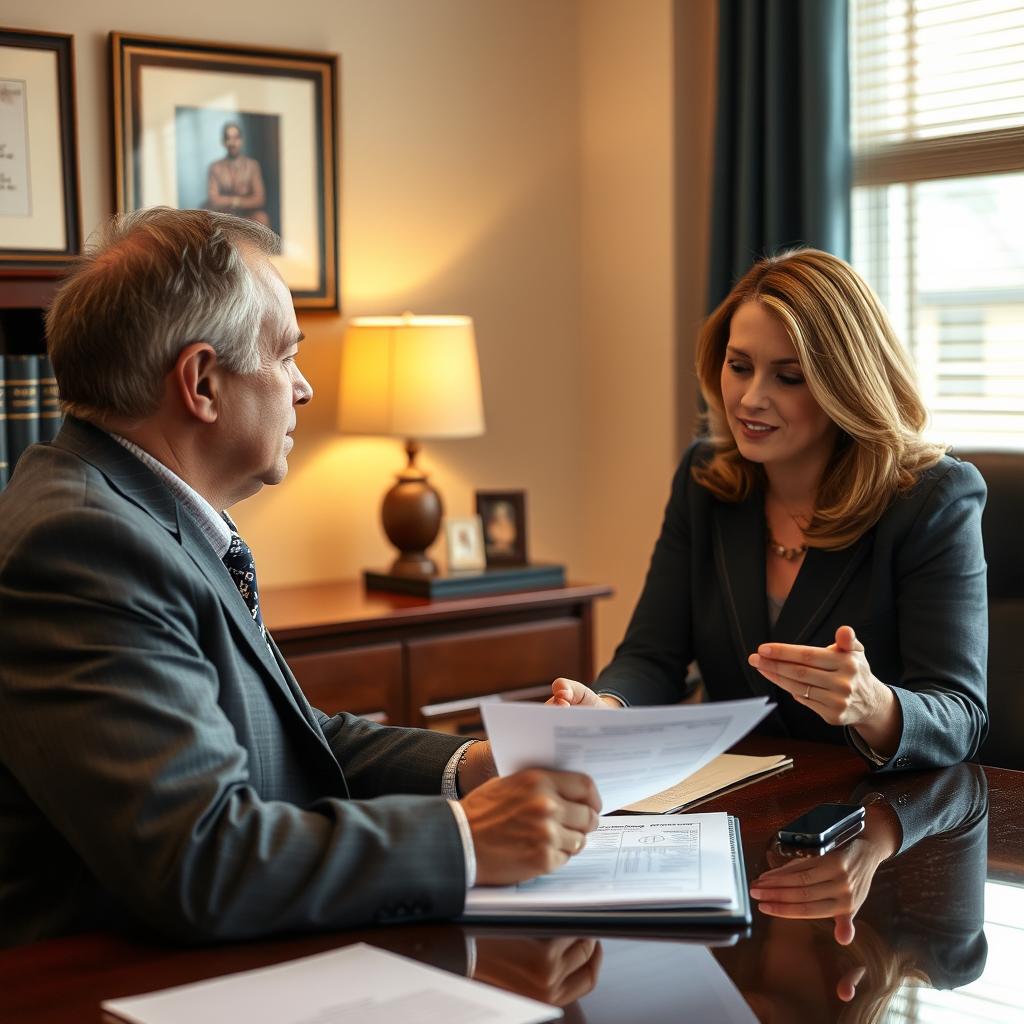 Custody Contempt Lawyer Colonial Heights