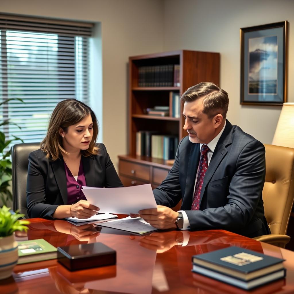 Custody Contempt Lawyer Dinwiddie County