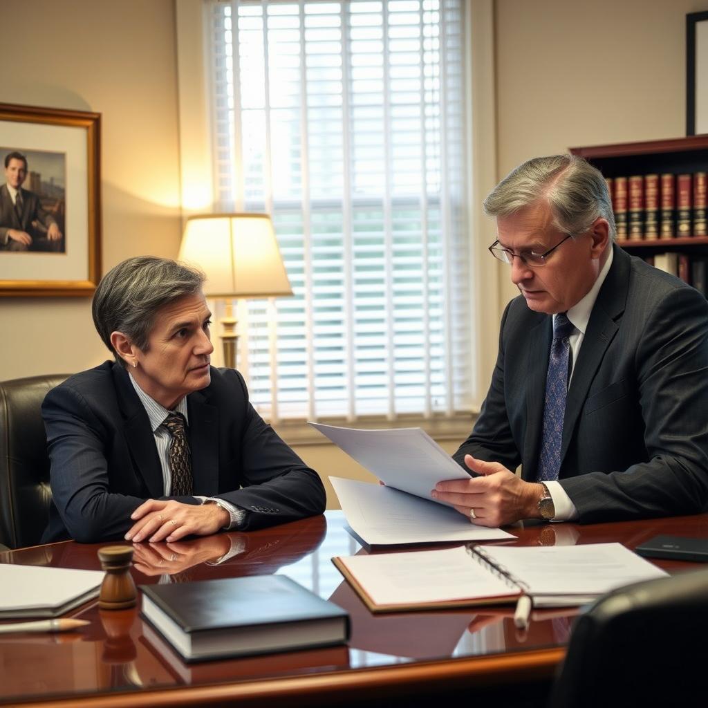 Custody Contempt Lawyer Goochland County