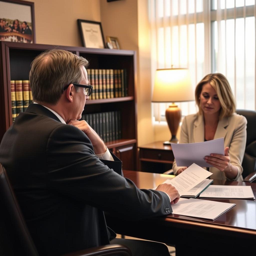 Custody Contempt Lawyer Hanover County
