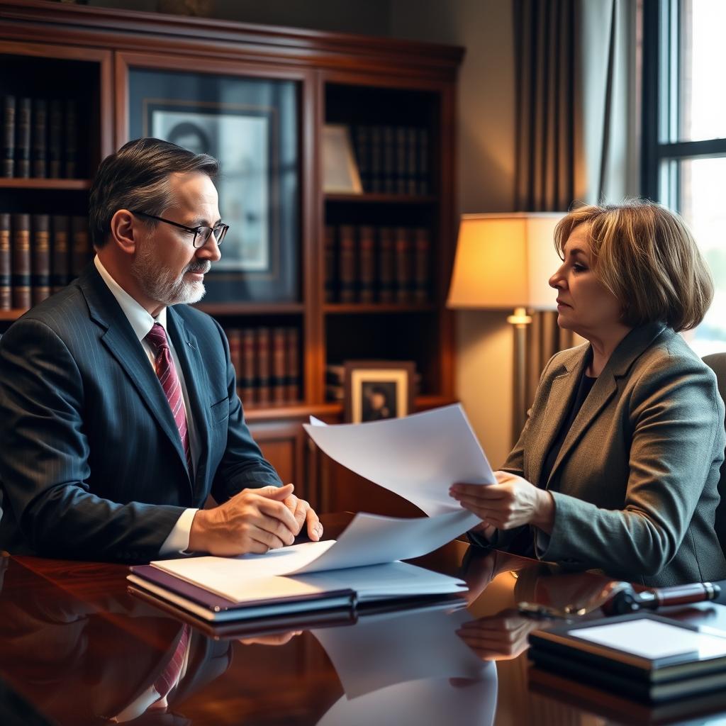 Custody Contempt Lawyer Henrico County
