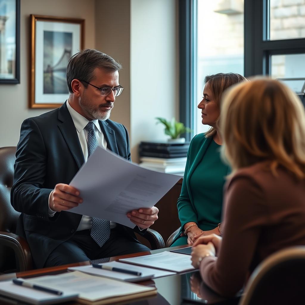 Custody Contempt Lawyer James City County