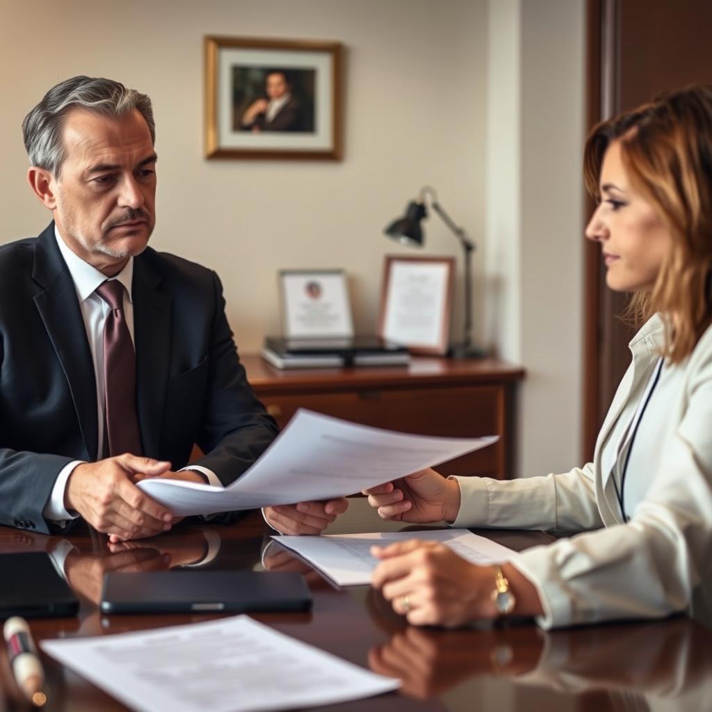 Custody Contempt Lawyer King William County