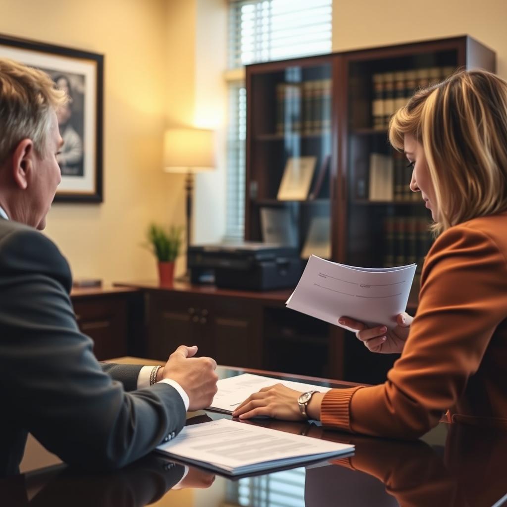 Custody Contempt Lawyer Louisa County