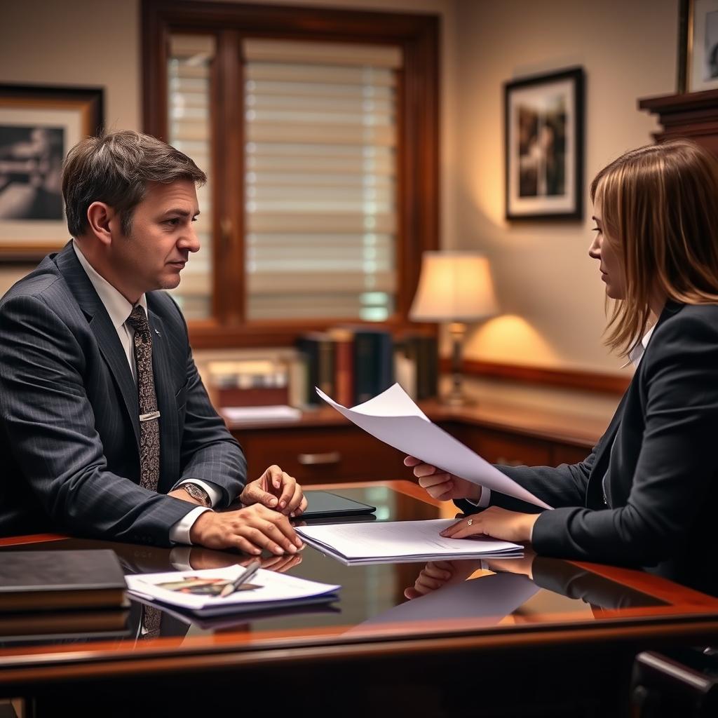 Custody Contempt Lawyer Powhatan County