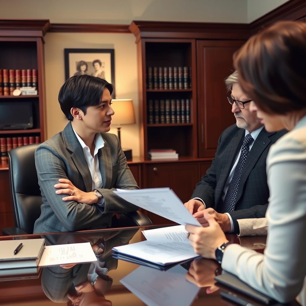 Custody Contempt Lawyer Prince George County