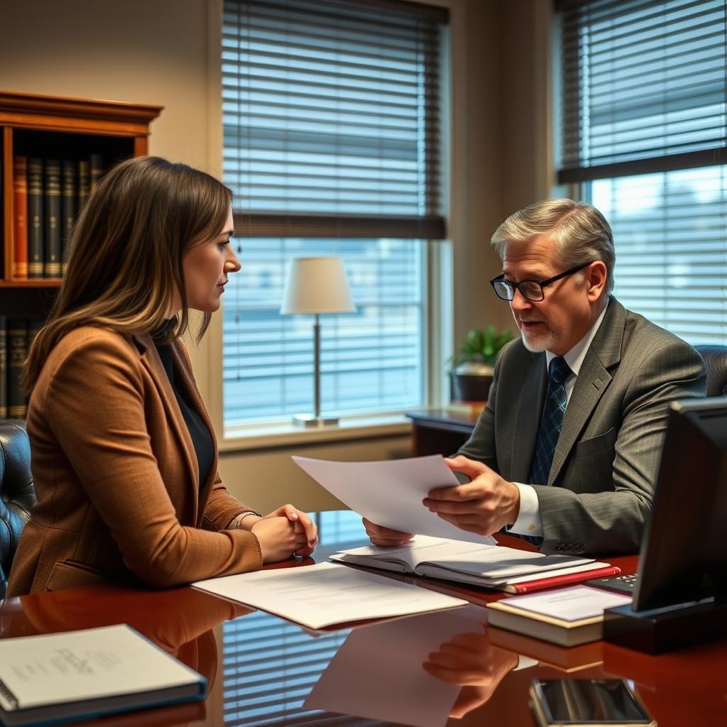 Custody Contempt Lawyer Spotsylvania County