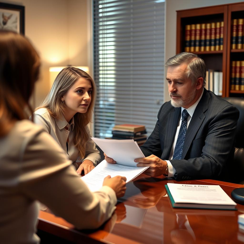 Custody Contempt Lawyer Virginia Beach