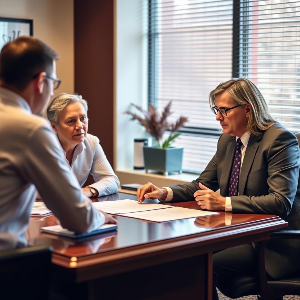 Divorce Decree Enforcement Lawyer Chesterfield County
