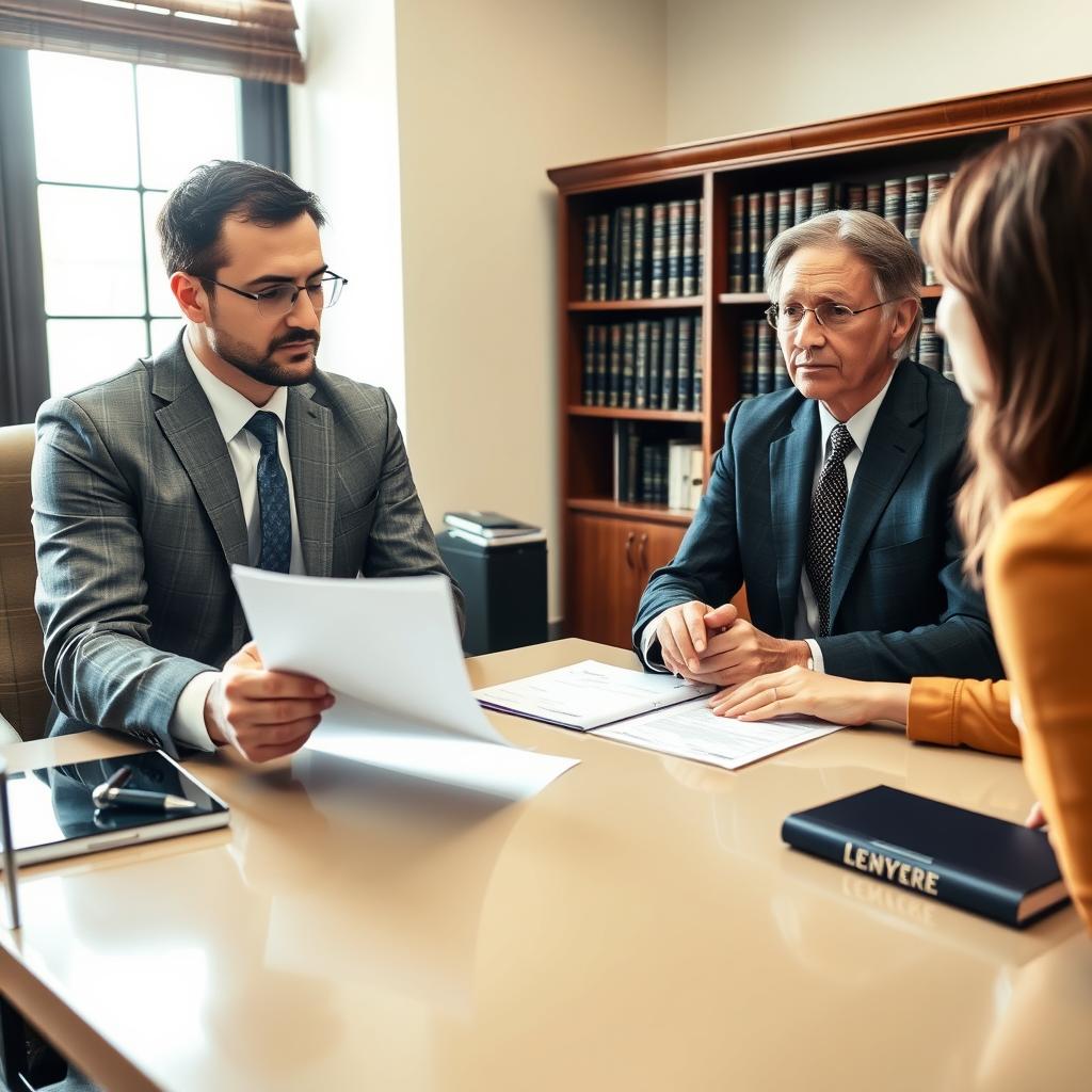 Divorce Decree Enforcement Lawyer Fredericksburg