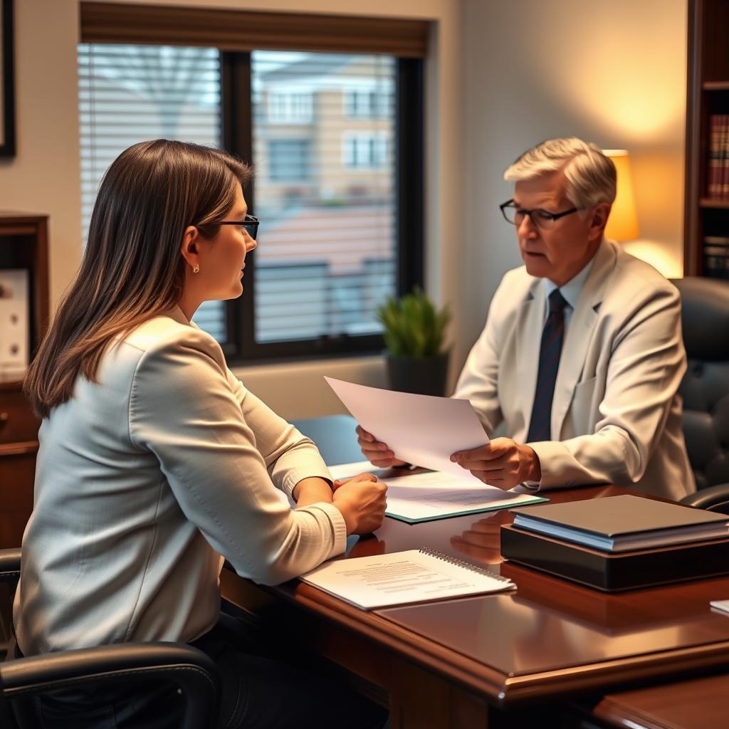 Divorce Decree Enforcement Lawyer Hanover County
