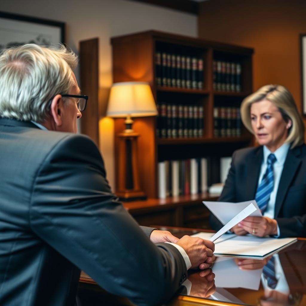 Divorce Decree Enforcement Lawyer James City County