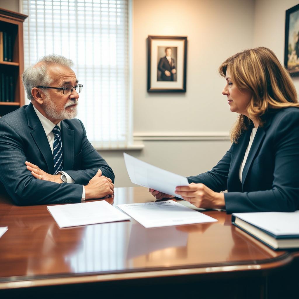 Divorce Decree Enforcement Lawyer Louisa County