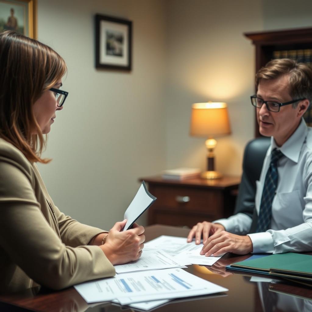 Divorce Decree Enforcement Lawyer Powhatan County