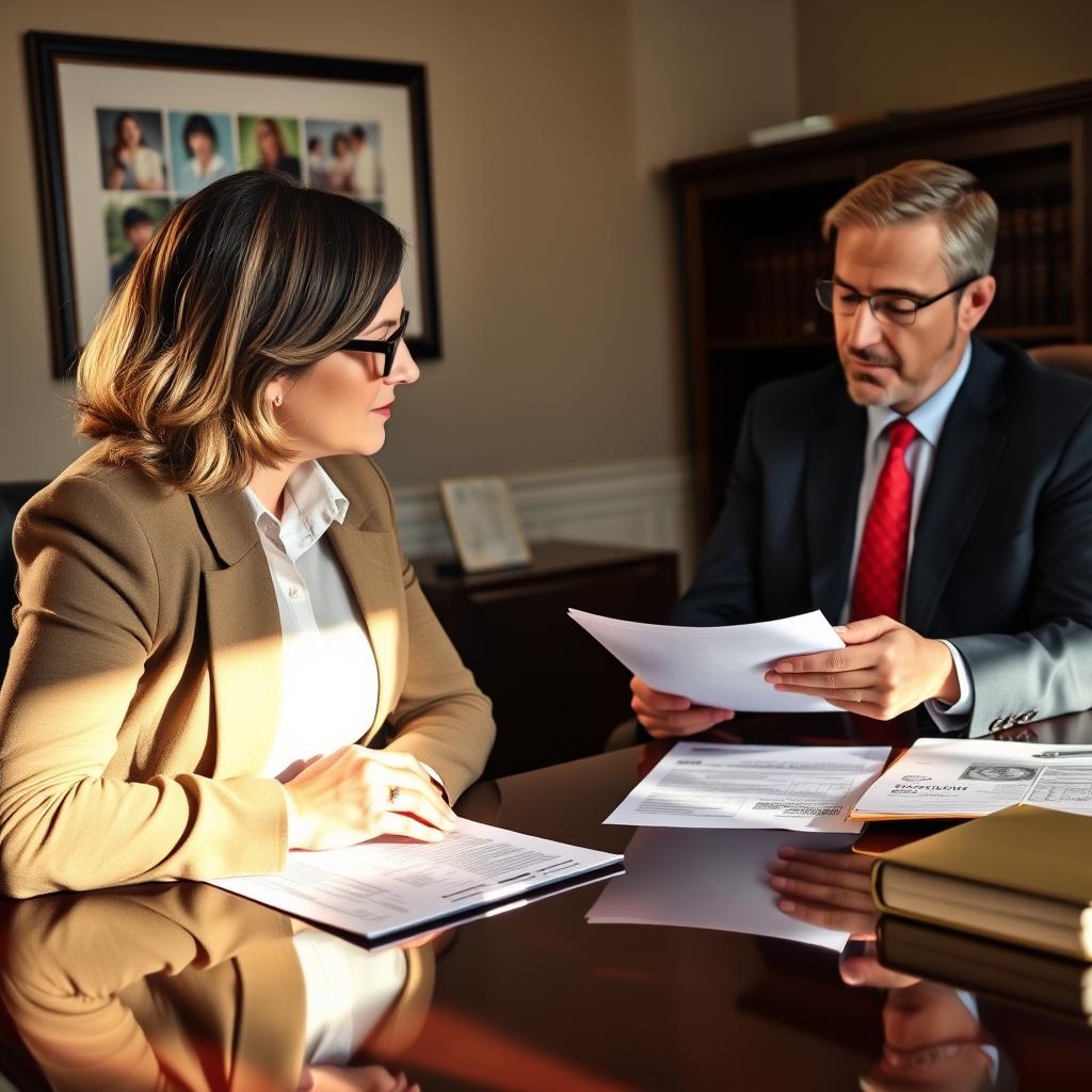 Divorce Decree Enforcement Lawyer Suffolk