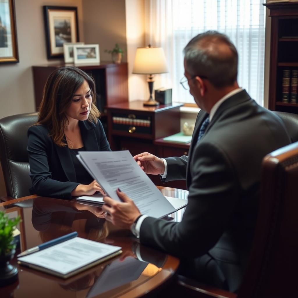 Divorce Decree Modification Lawyer Chesterfield County
