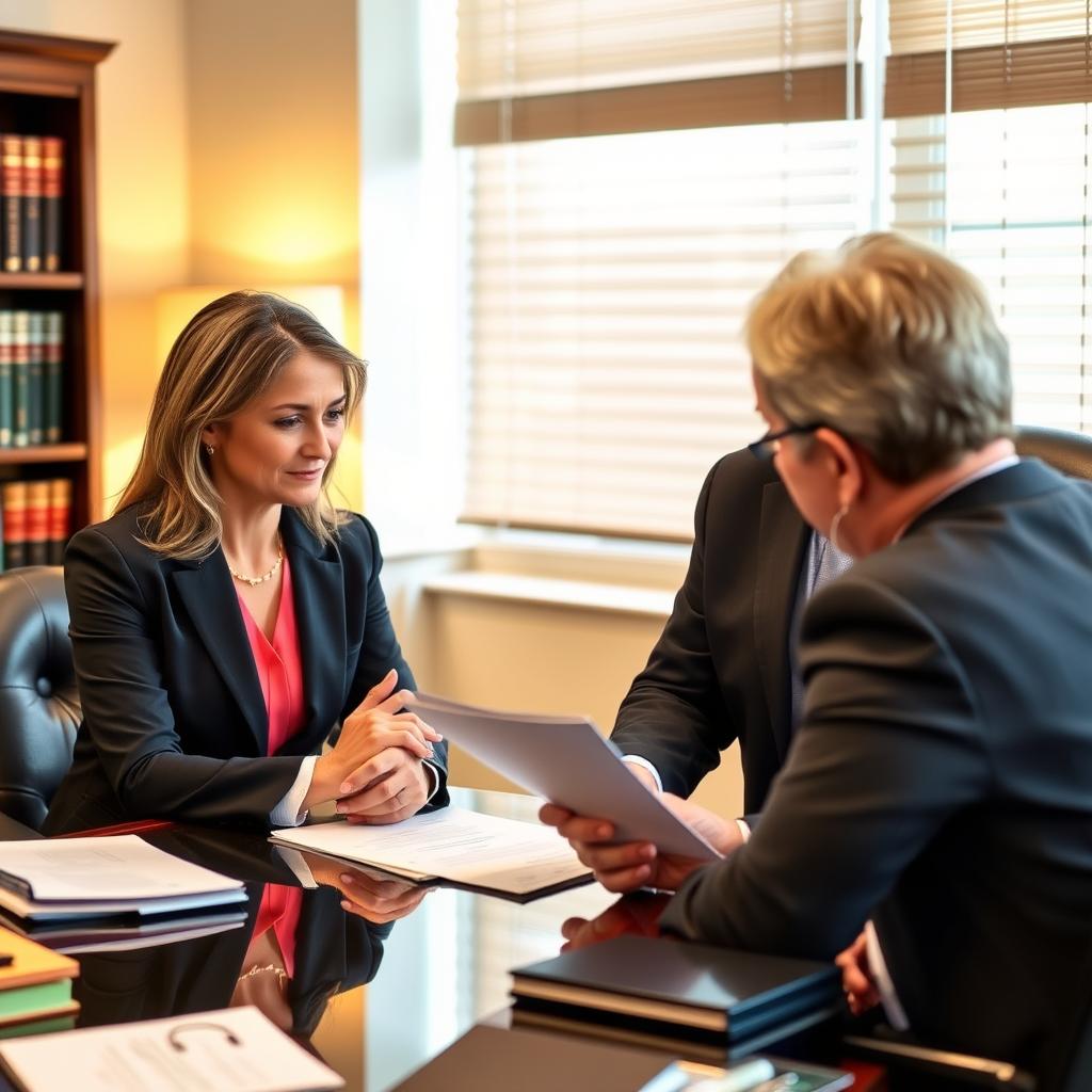 Divorce Decree Modification Lawyer Colonial Heights
