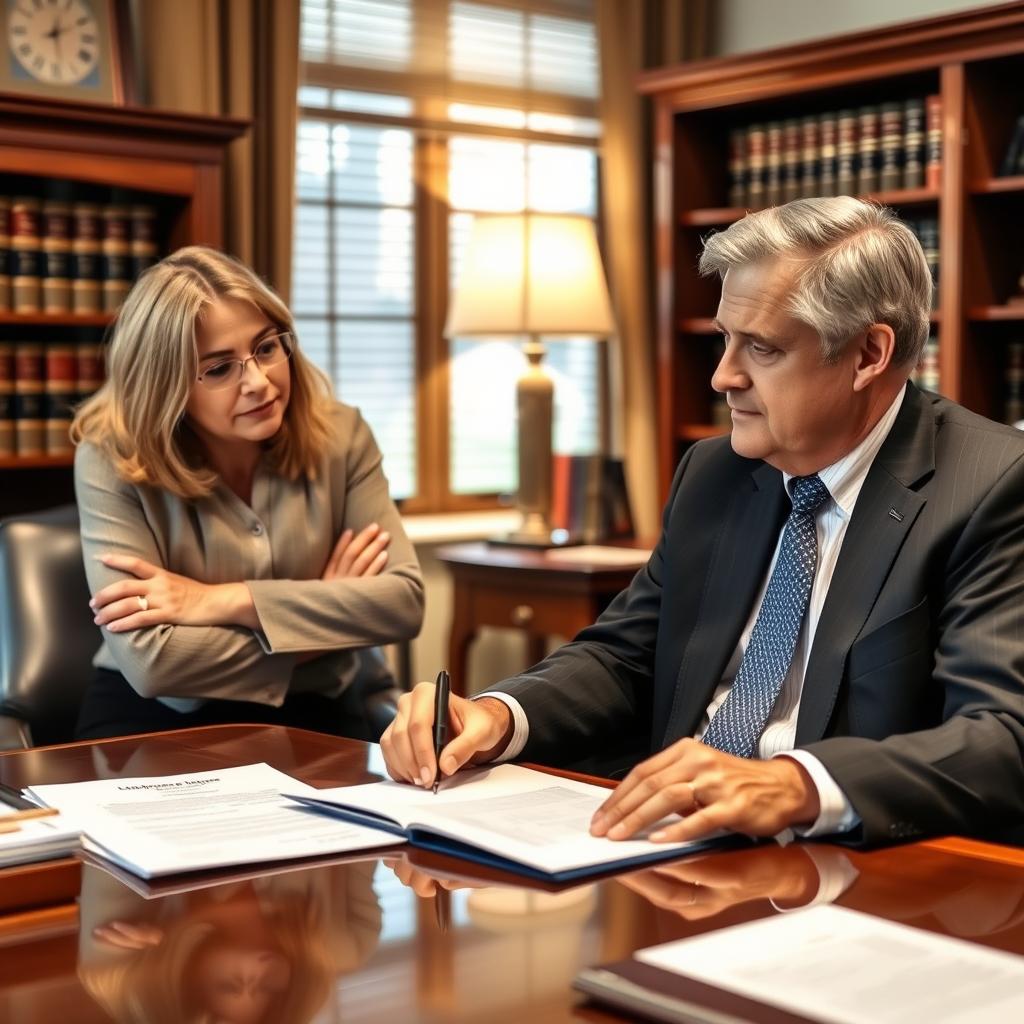 Divorce Decree Modification Lawyer Fluvanna County
