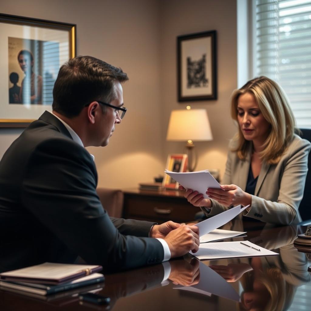 Divorce Decree Modification Lawyer Fredericksburg
