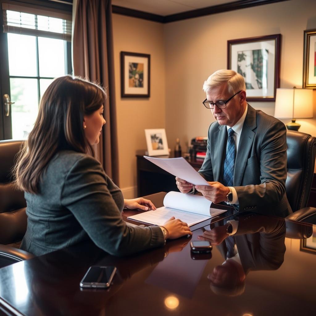 Divorce Decree Modification Lawyer Gloucester County