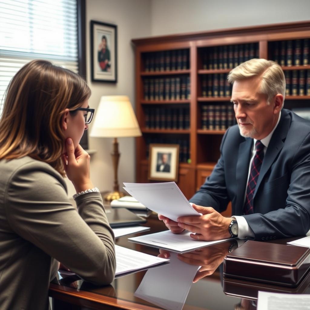 Divorce Decree Modification Lawyer Poquoson