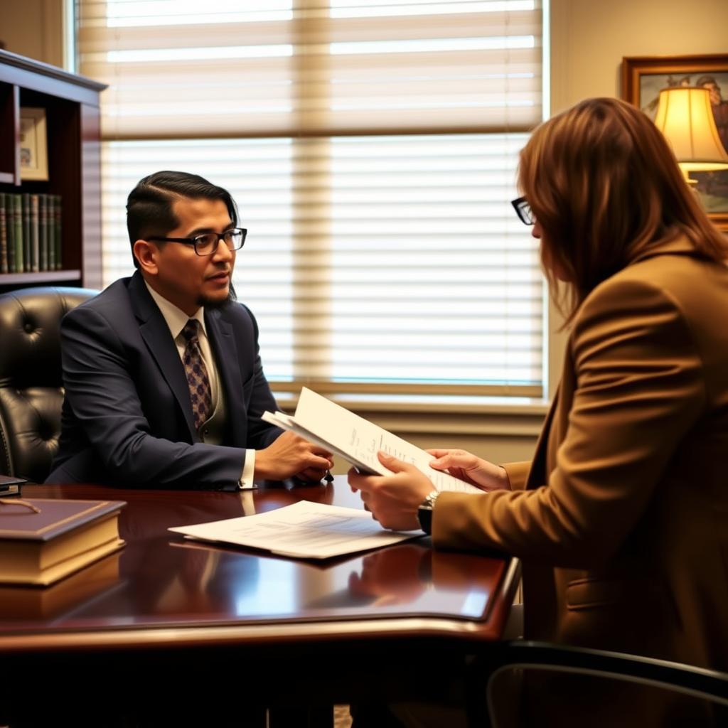 Divorce Decree Modification Lawyer Prince George County