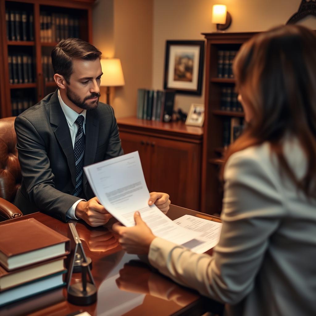 Divorce Decree Modification Lawyer Spotsylvania County