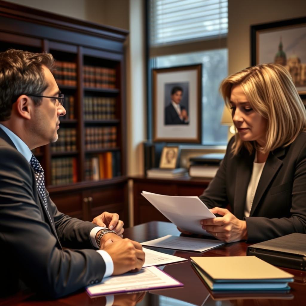 Divorce Decree Modification Lawyer York County