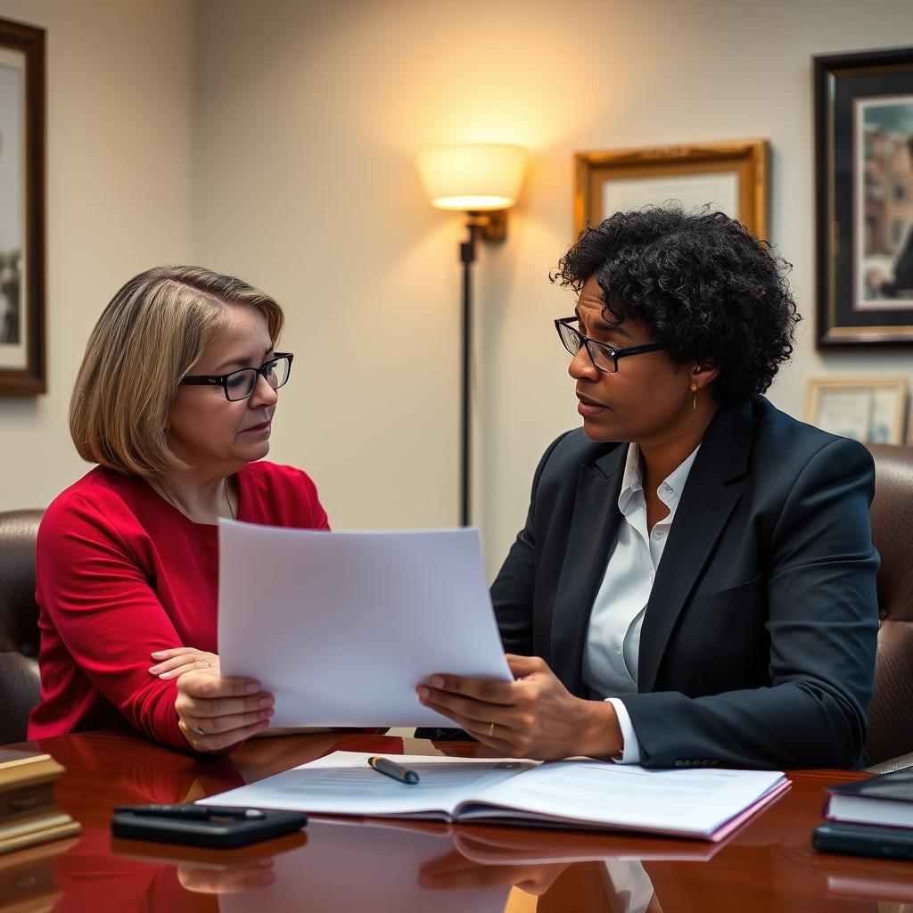 Domestic Abuse Lawyer Caroline County