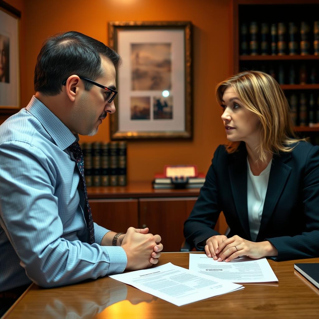 Domestic Abuse Lawyer Chesterfield County
