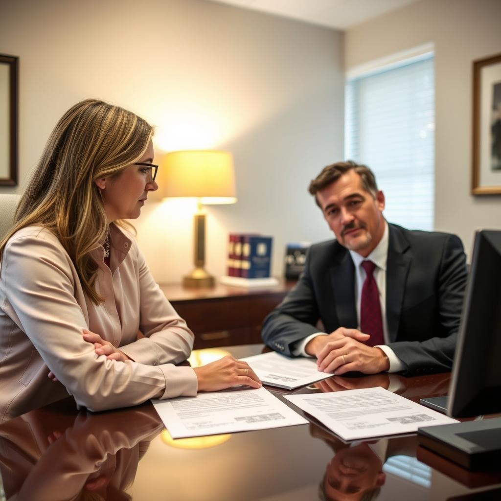 Domestic Abuse Lawyer Dinwiddie County